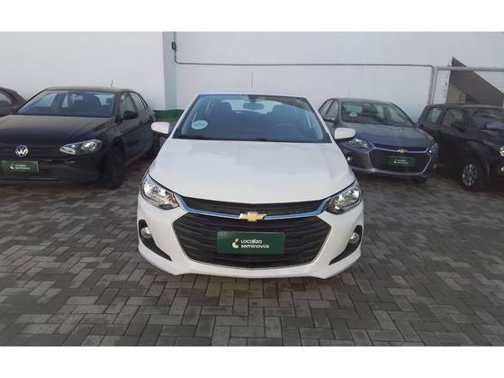 CHEVROLET ONIX 1.0 FLEX LT MANUAL CHEVROLET ONIX 1.0 FLEX LT MANUAL